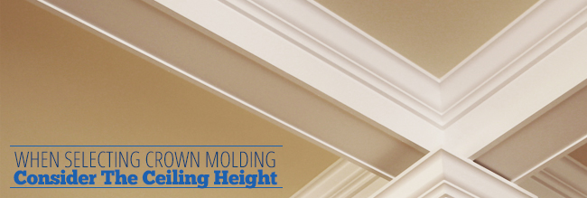 How To Choose The Right Crown Molding Steve Allen Construction